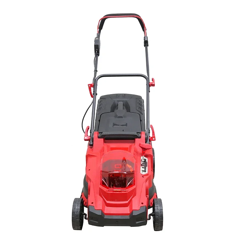 36V Li-ion Battery Hand Push Electric Lawn Mower Factory