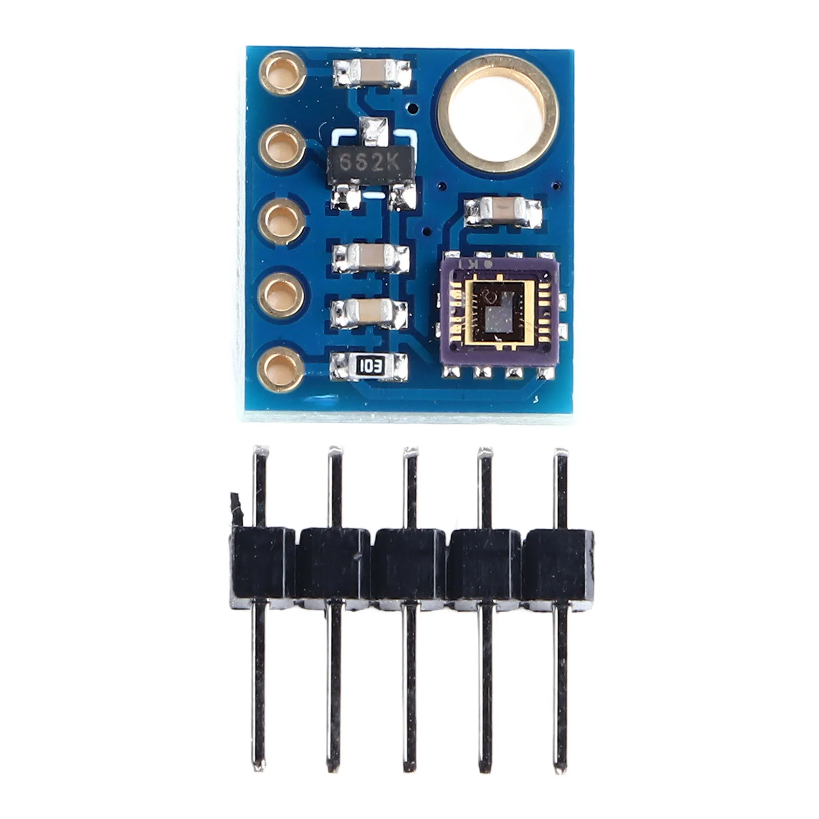 ZK30 UV Sensor Module GY 8511 ML8511 Analog Output Ultraviolet Light Inspection Sensor Module for Outdoor Sports Equipment