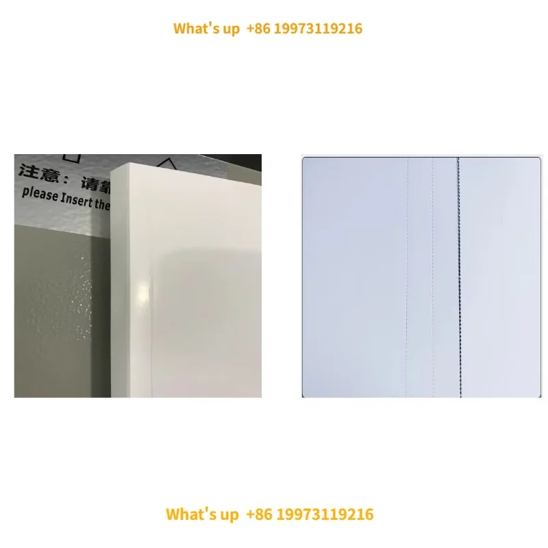 2026 NC353 Numbering and Paper  Perforating Machine Electric Paper Creasing Machine