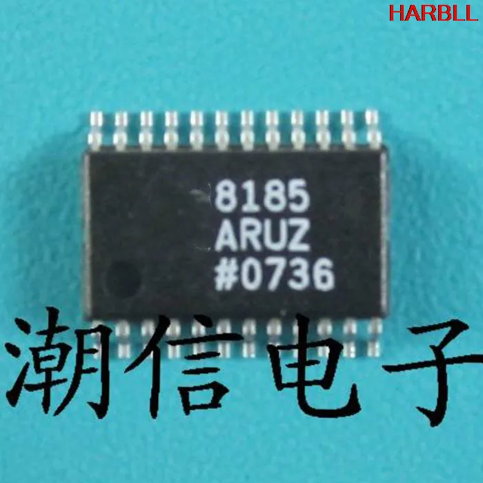 

10Pcs AD8185ARU(AD8185ARUZ)"TSSOP-24" New