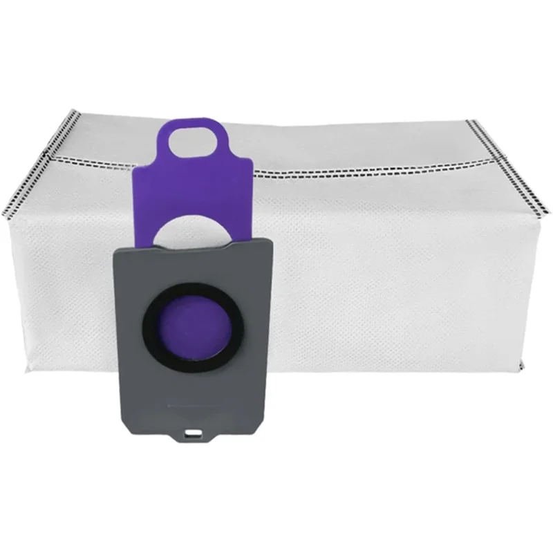 أكياس غبار ABRG لملحقات قطع غيار أكياس المكنسة الكهربائية Narwal Freo Z Ultra