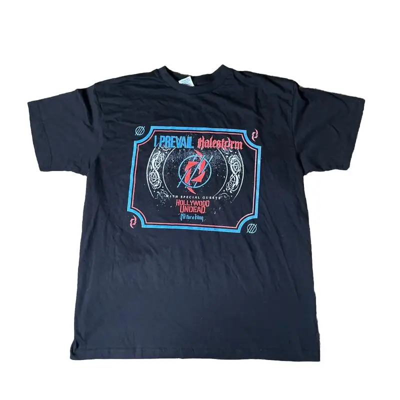 

I Prevail x Halestorm - Exclusive Concert Tour Shirt Size Large Dual Sided!