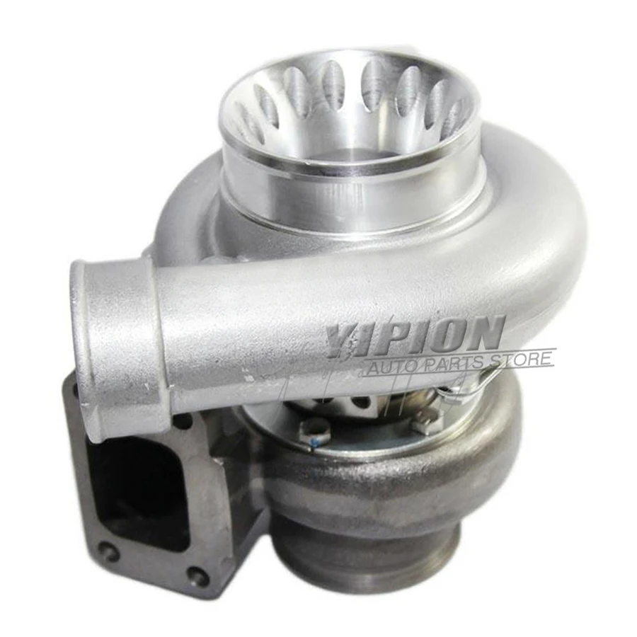 for New Anti-Surge Turbo GT35 GT3582R GT3582 T3 Flange .63AR Turbine 4 Bolts Turbo Charger Turbolader Turbocompressor