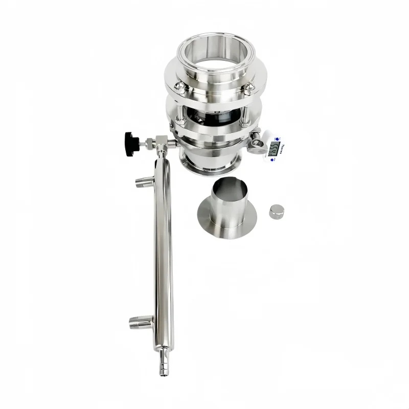 Immagine 4: Set di moduli di rettifica per vetro spia OD91mm da 3 