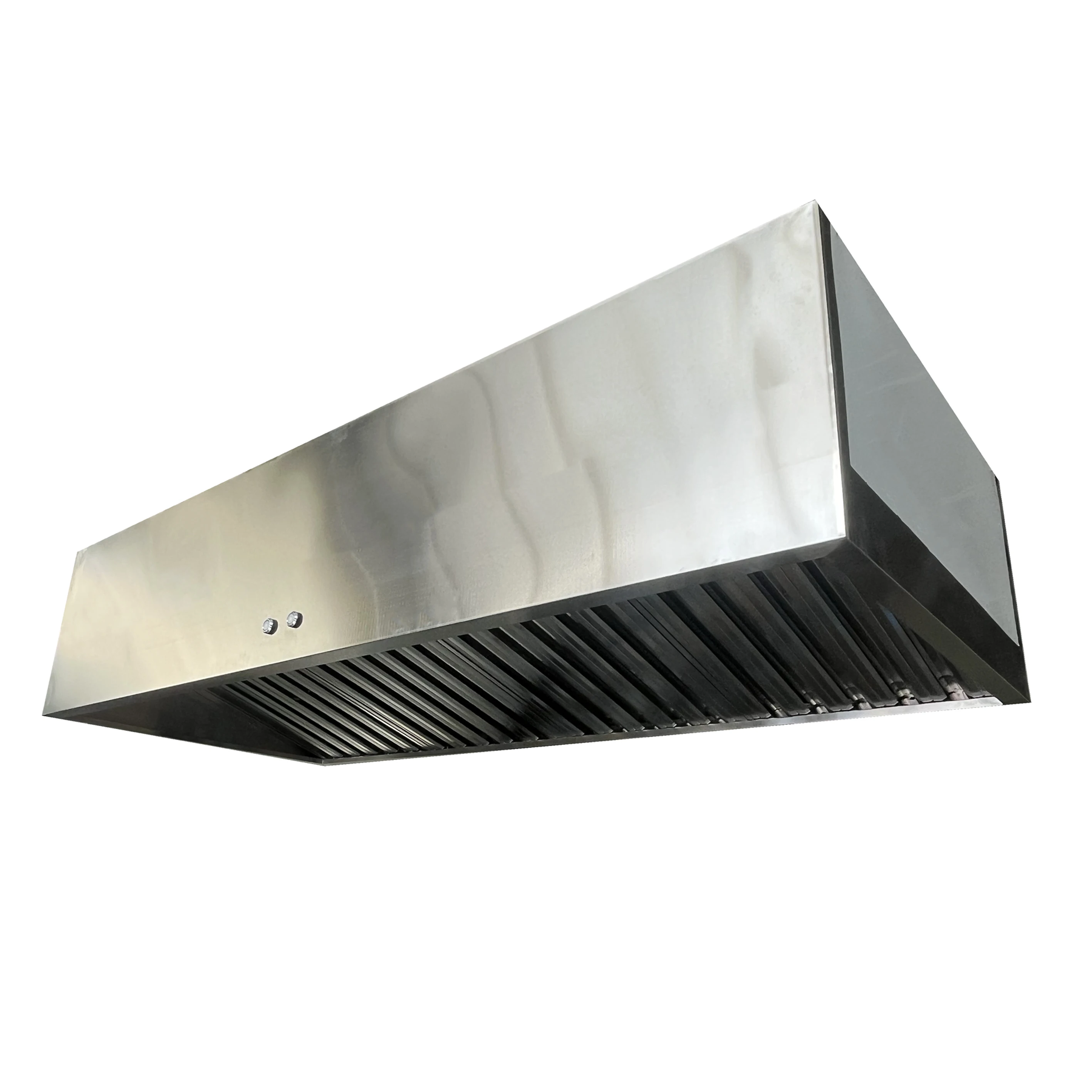 CE Certified Automatic Oil Collection Range Hood Hotel Range Hood