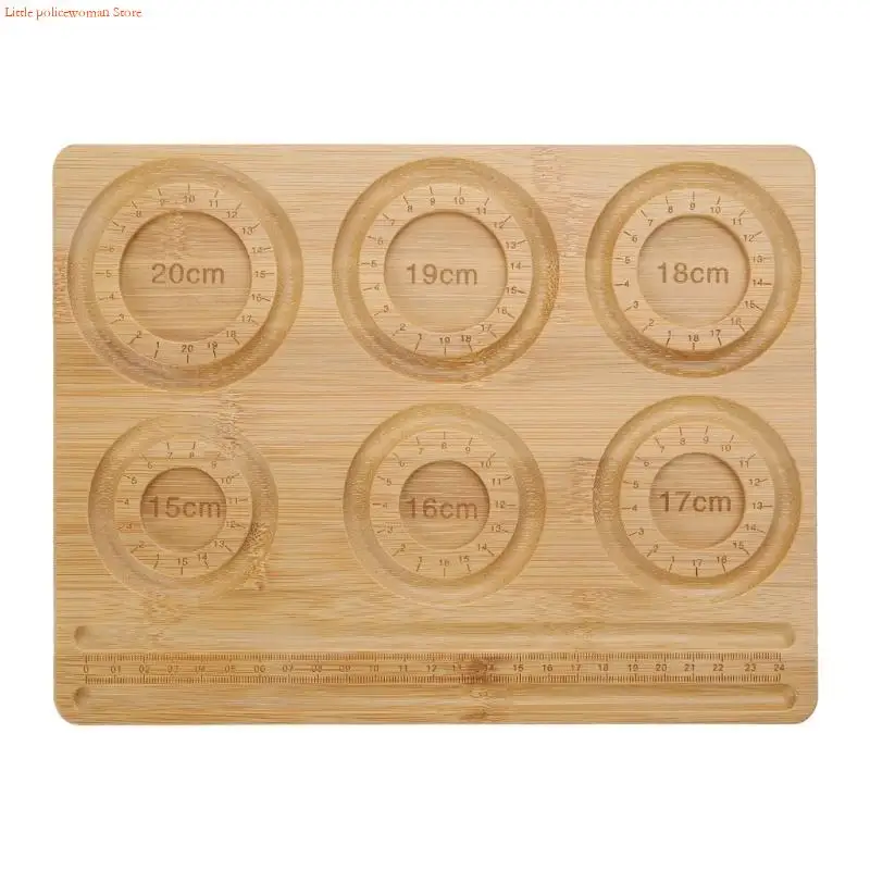 

F92D Durable Bead Beads Showcase Board Beading Tool for Jewelry Enthusiasts