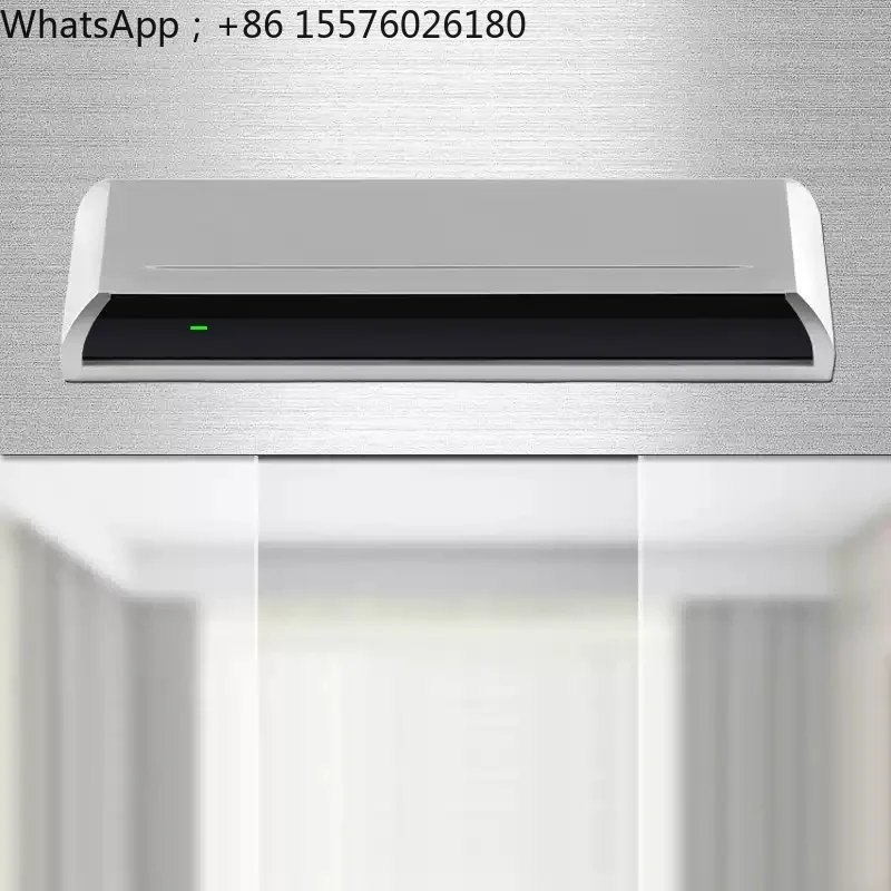 Automatic Door Start Anti Pinch Infrared Sensor,Electric Sliding Door Safety Light Curtain Anti Pinch Sensing Integrated Sensor