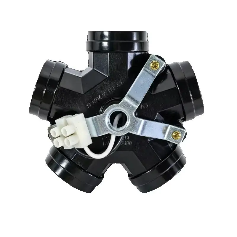 1PC 5-Way E27 Bakelite Full Tooth Half Tooth Self-Locking Lamp Holder LED Black Screw LED Table Lamp Lighting Accessory