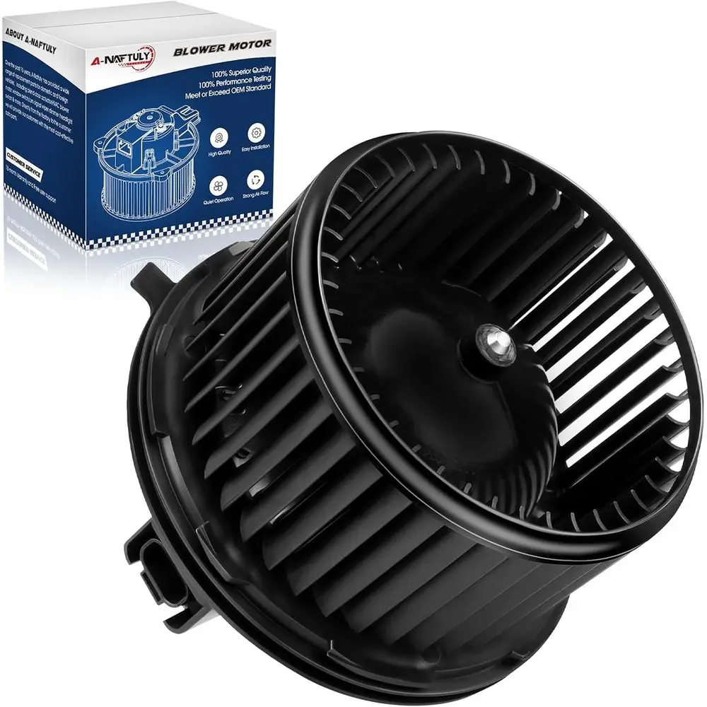 

Замена двигателя вентилятора переменного тока или 2003, 2004, 2005, 2006, 1500 2500 Escalade — двигатель вентилятора отопителя HVAC, 700191, 89019320, 89019301