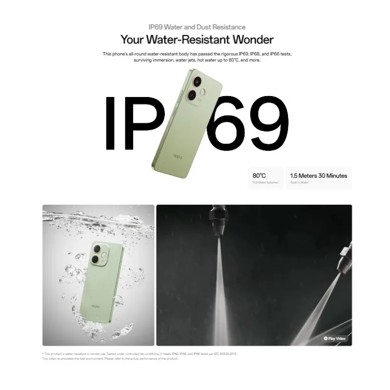 2026 New OPPO A5 Pro 5G Global Version Smartphone 6.67' 120Hz Display 5800mAh Battery 45W Fast Charge AI Dual Camera Dual SIM