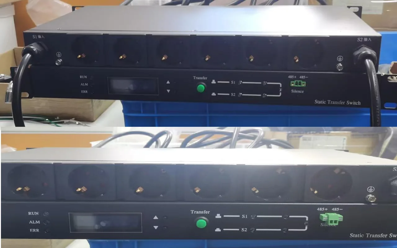 19-Inch Rack-Mounte…