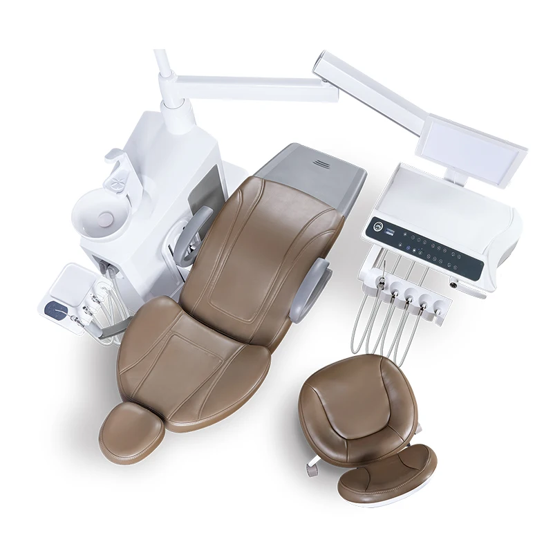 MN-R1 Hot Sale Chair With Arm Rest Chair With Dentist Sear Chair Control System