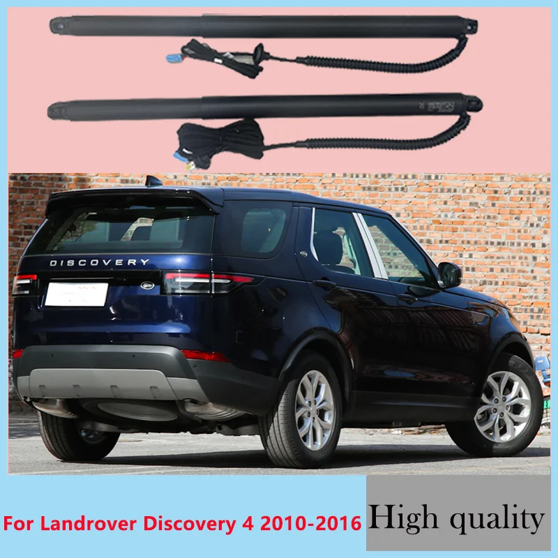 Car Intelligent Electric Tailgate For Land Rover Discovery 4 2010-2016 Automatic Induction Rear Door Lift Retrofit