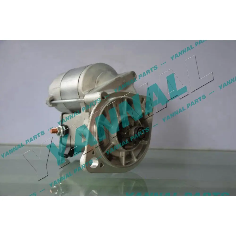 

3LB1 Starter Motor For Isuzu Engine Spare Parts