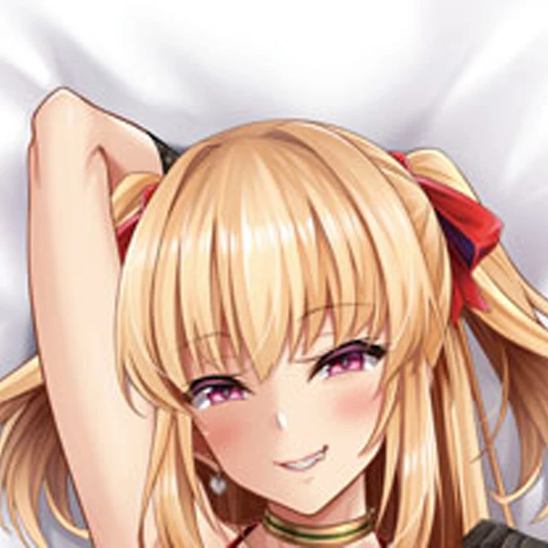 Dakimakura Anime Pillow Case Gold Ship Double-sided Print Of Life-size Body Pillowcase Gifts