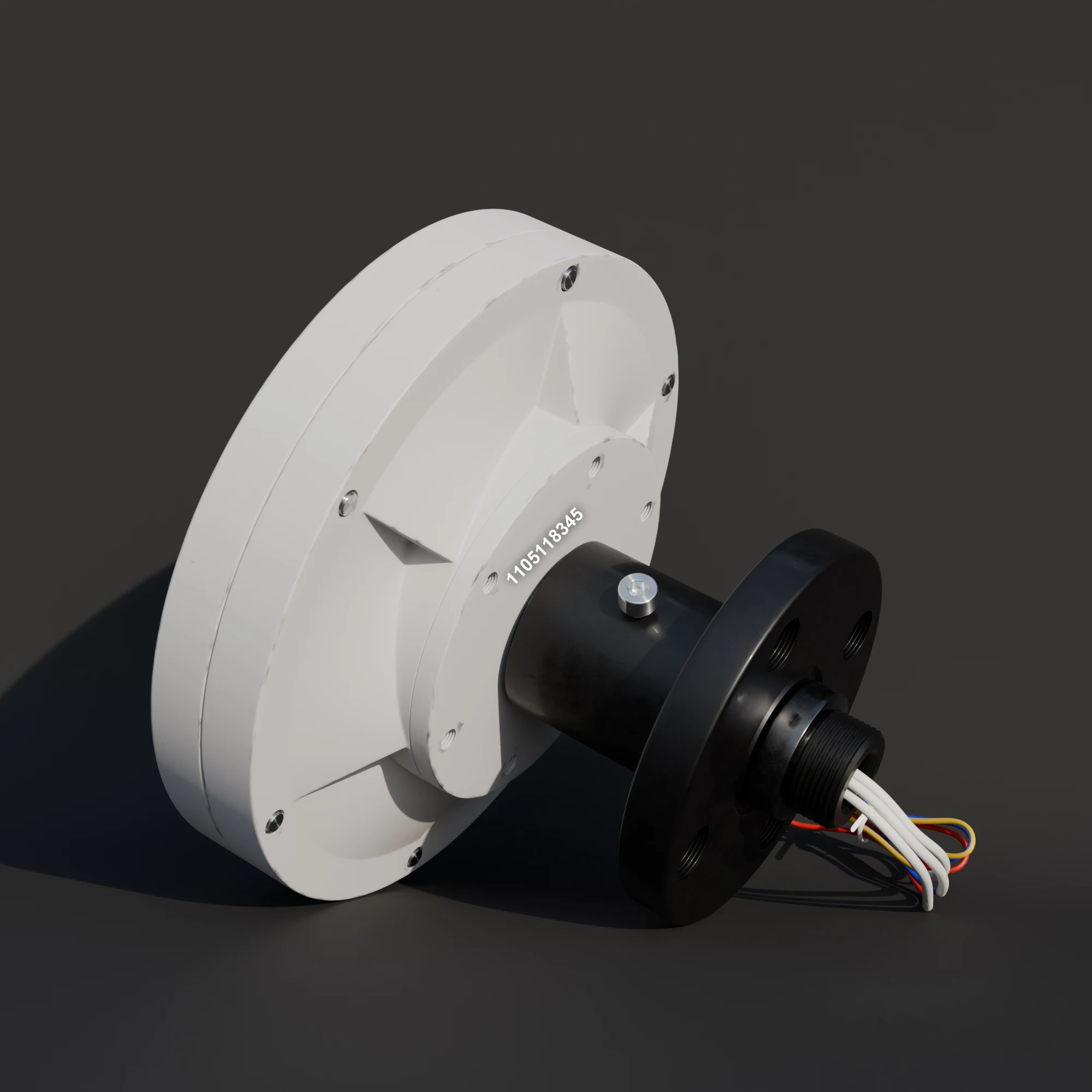 5000W 3000W 8000W 10KW 12000W Low RPM Coreless Maglev Generator Wind Turbine PMG 96V Vertical Axial Permanent Magnet Generator