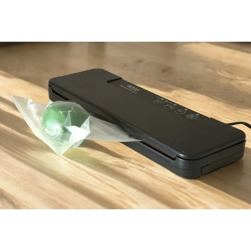 Commercial Semi-Automatic Vacuum Sealer Machine CE ROHS Certified Energy Saving Food Packing for Household Car Garage RV