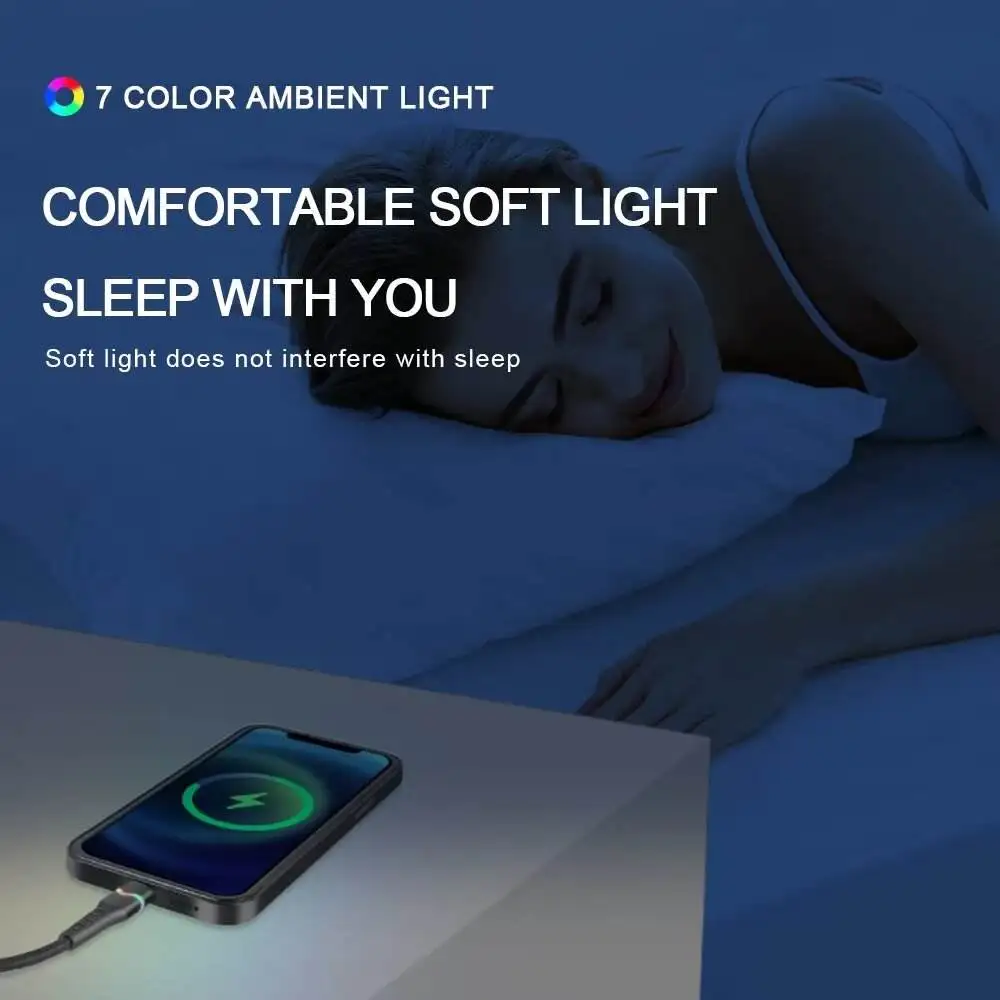 Minisopuru PD 65W USB C naar Type C snellaaddatumkabel voor iPhone 16 15 Android Samsung Huawei Type C gevlochten oplaadkabel