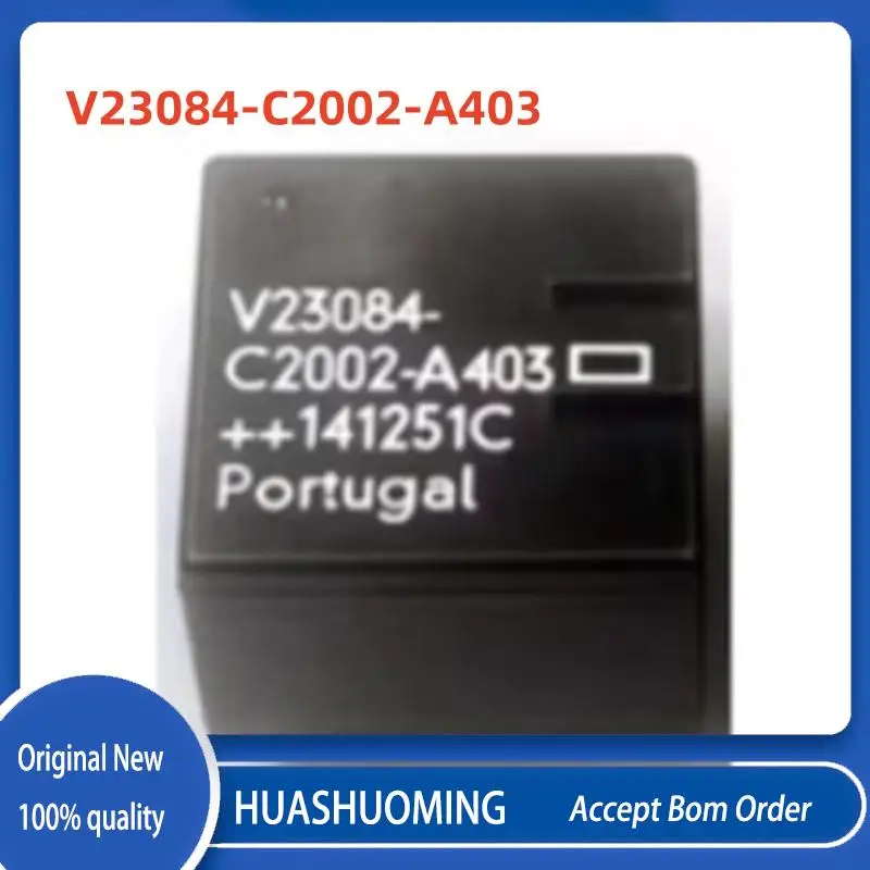 5Pcs/Lot NEW  V23084-C2002-A403 V23084 C2002-A403 DIP10