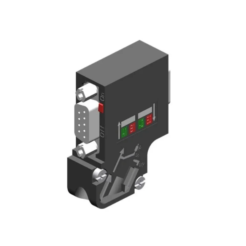 

6ES7972-0BB61-0XA0 ET200 DP connector PROFIBUS connector