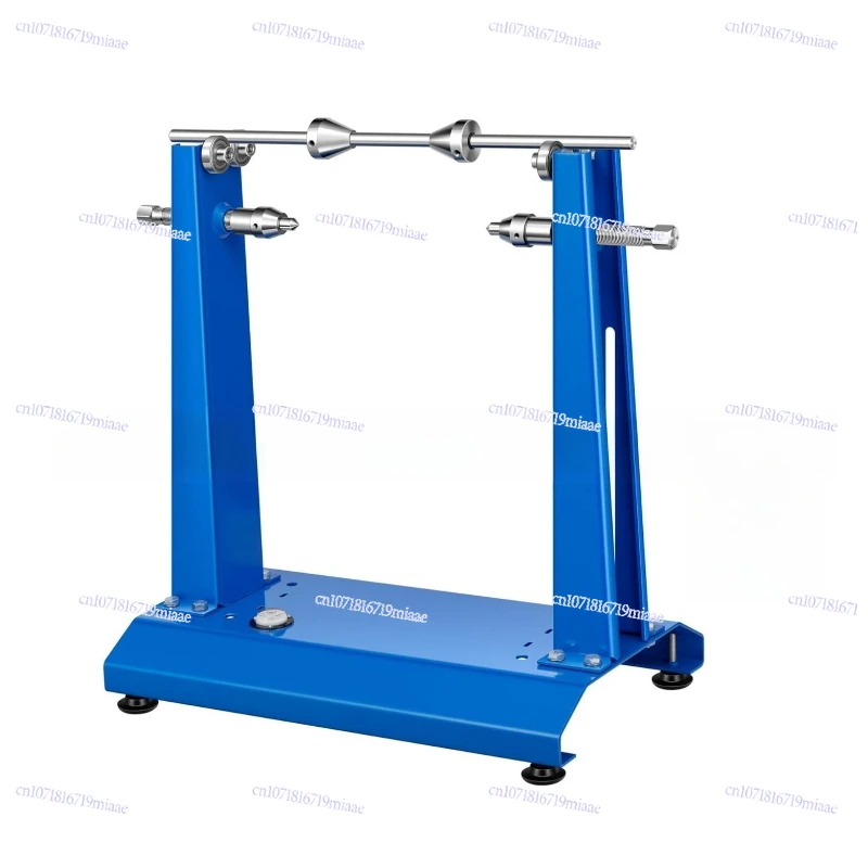 Motorcycle Wheel Balance Rack Motorcycle Bracket Spoke Tire Balance Rack Tool Bracket