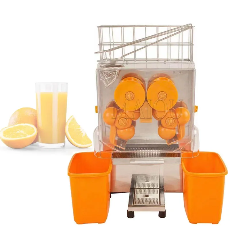 

Industrial Citrus Juicer Orange Juice Extract Machine Fruit Orange Juicer