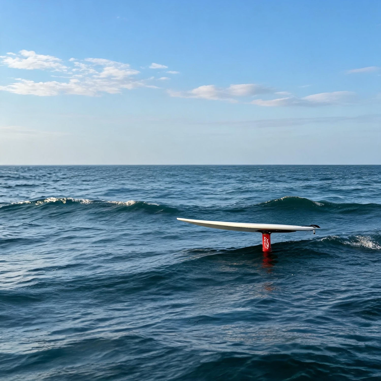 Riding Hydrofoil ART V2 879 Complete Carbon Fast Acceleration Tight Turning Stable Speed Ocean Performance  Efoil