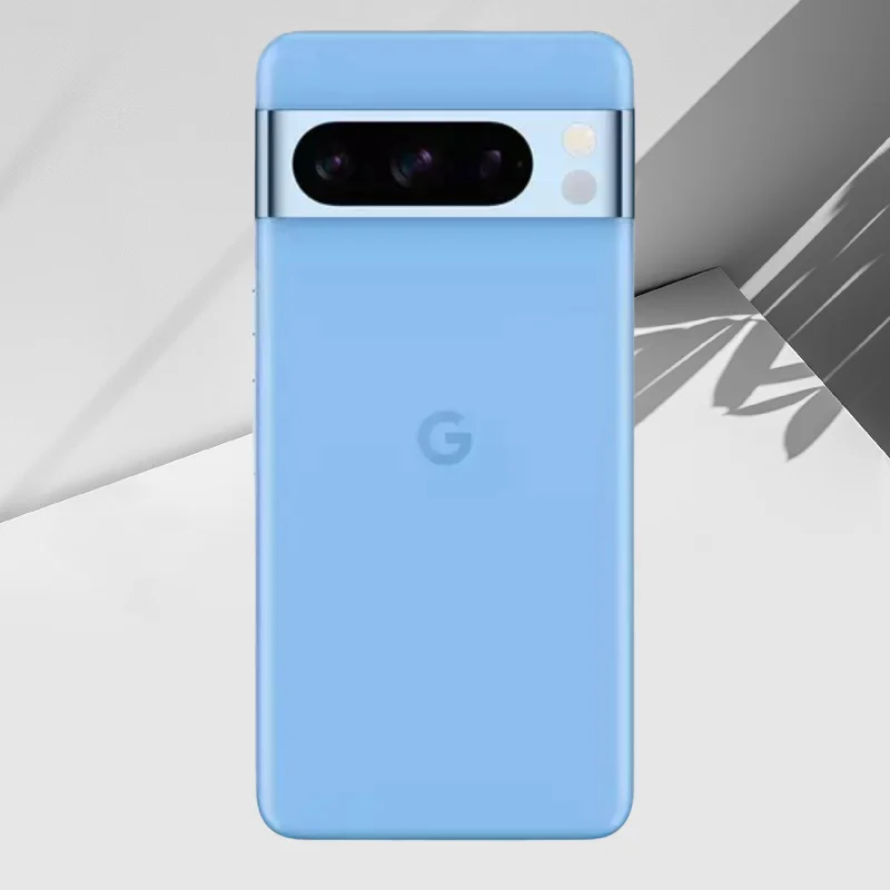 هاتف Google Pixel 8 Pro 128G ROM 5G 8pro مقفول بشاشة 6.7 بوصة Google Tensor G3 وذاكرة وصول عشوائي 12 جيجابايت وذاكرة وصول عشوائي 50 ميجابكسل ثنائي 48 ميجابكسل ثلاثيًا إلكترونيًا #5