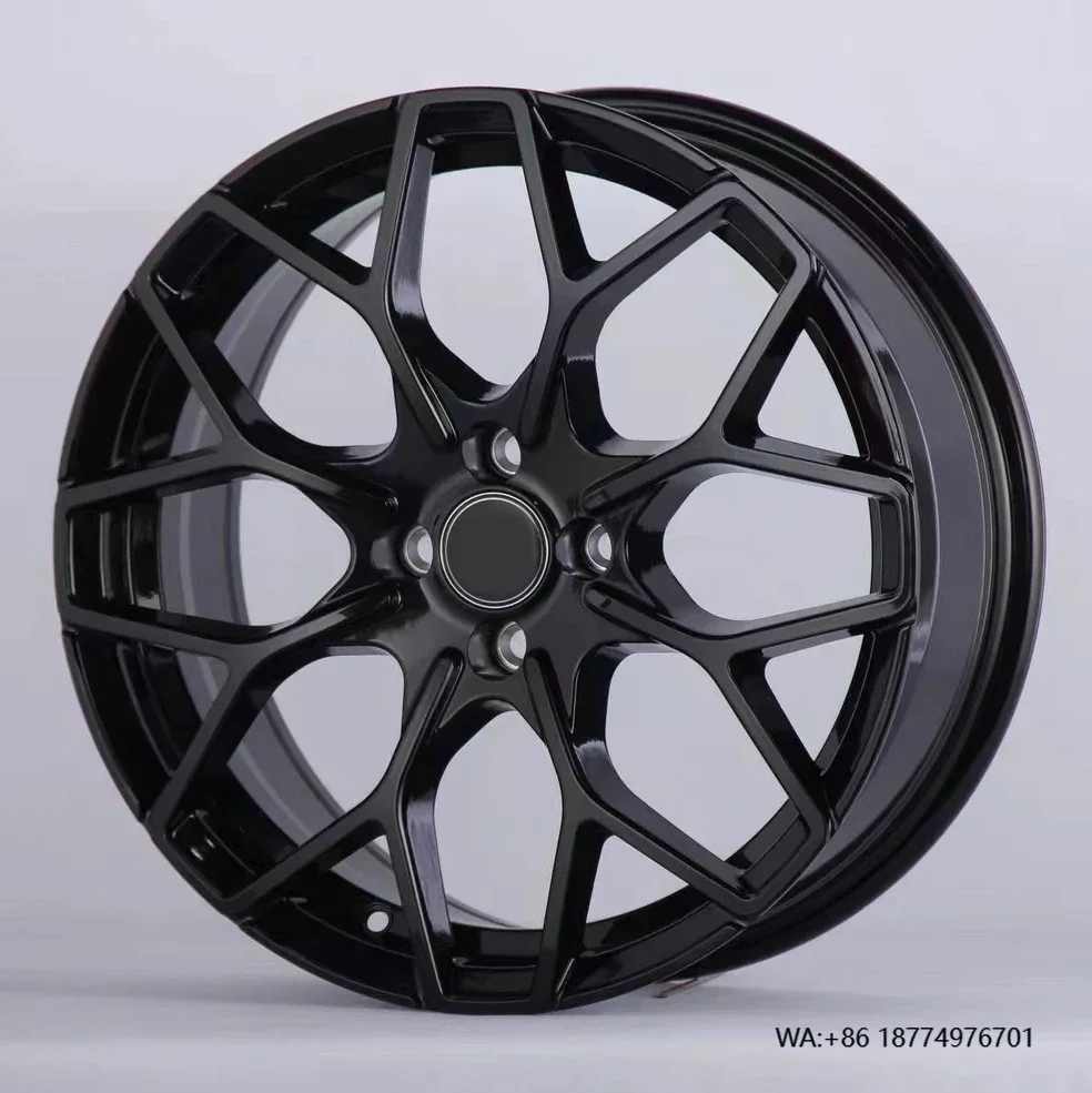 

RC Forged 5x112 wheels 20 21 22 inch Rims Luxury Alloy Multi Spoke Passenger Car wheels for Mercedes Benz W222 W212 W223 W213