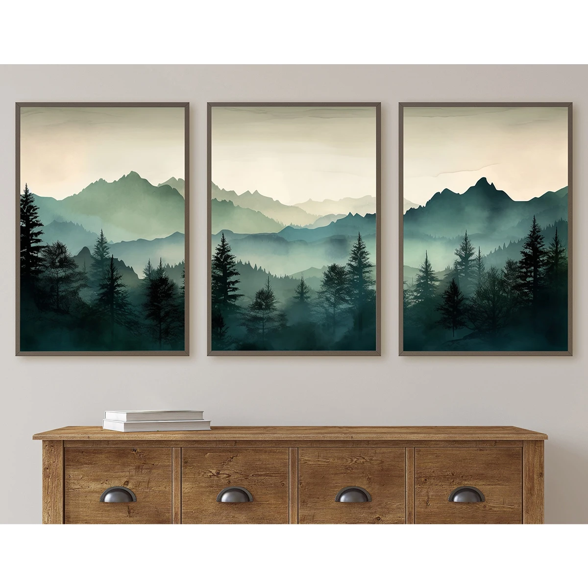 Juego de 3 Cuadros Decorativos - Photography Kit reseña y precio