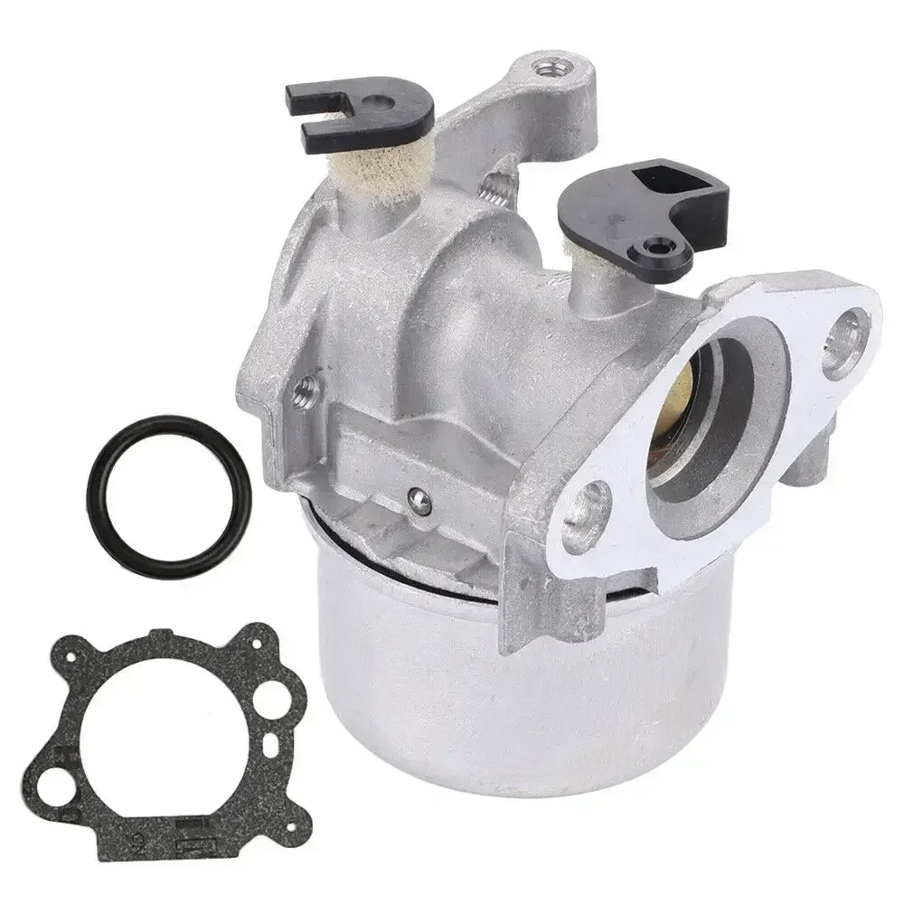 Imagem -03 - Carburador para Briggs Stratton Craftsman 799866 790845 799871 796707 794304