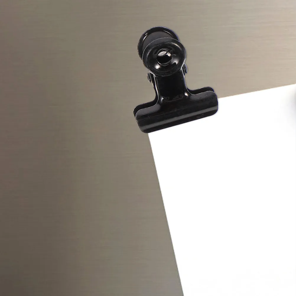 

20Pcs Reusable Photo Clips Magnetic Small Clamps for Hanging Photos Pictures Crafts DIY Wall Art Decor Party Decoration Supplies