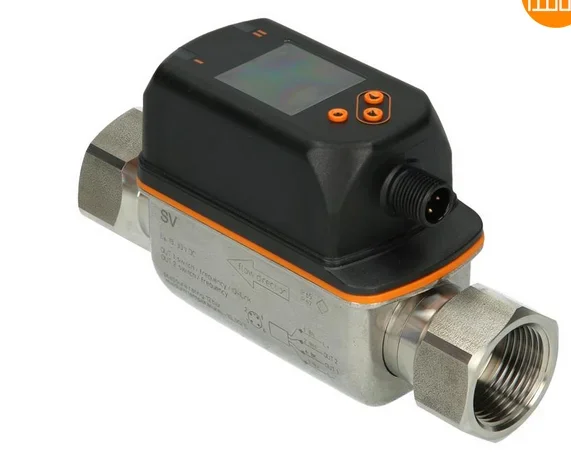 New In Stock IFM Model SV4200 Vortex flow meter with display