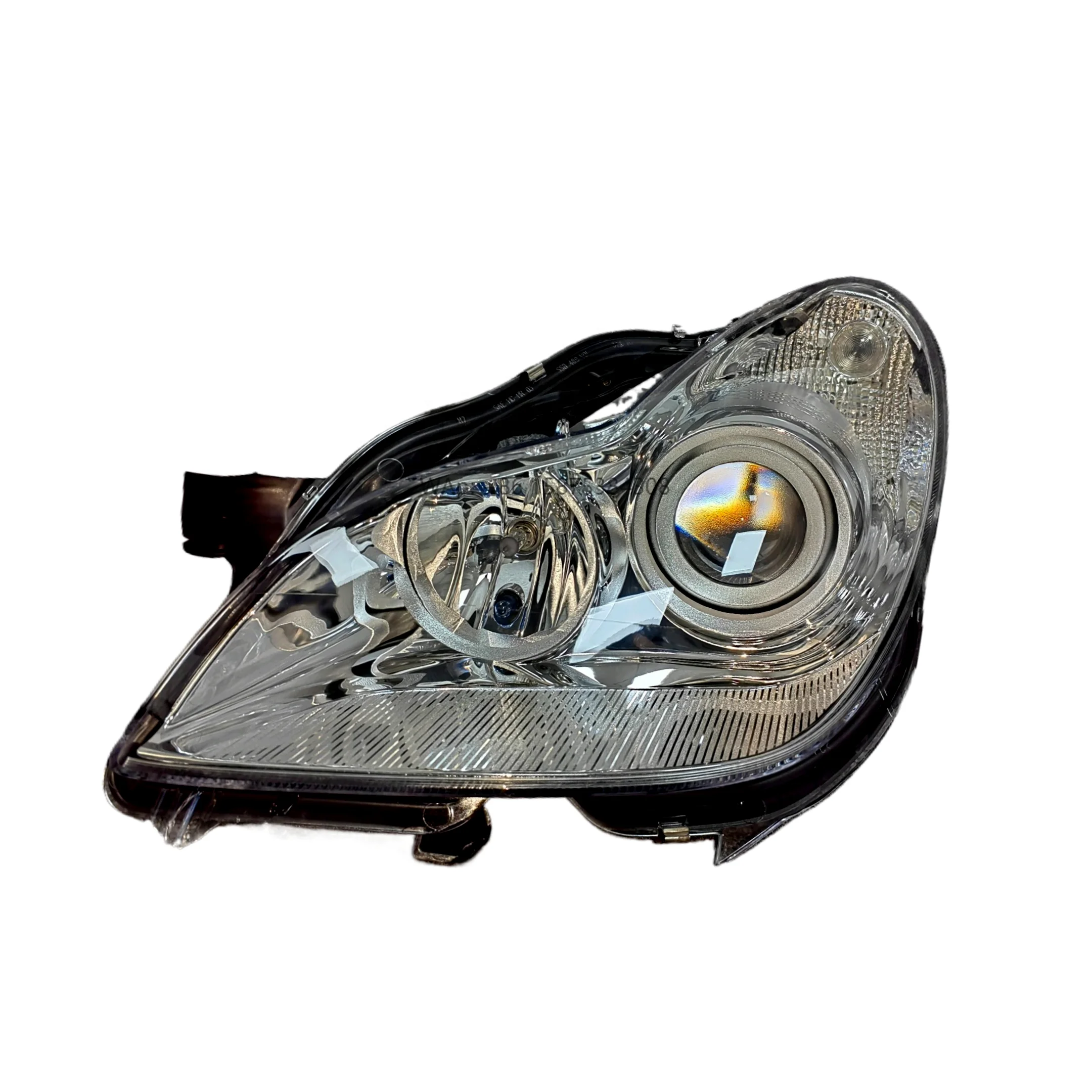 

For Cls W219 Headlight 2004-2006 2008 2009 2010 Xenon Headlamp High-end CLS350 CLS500 CLS55 CLS63 219 Car Light
