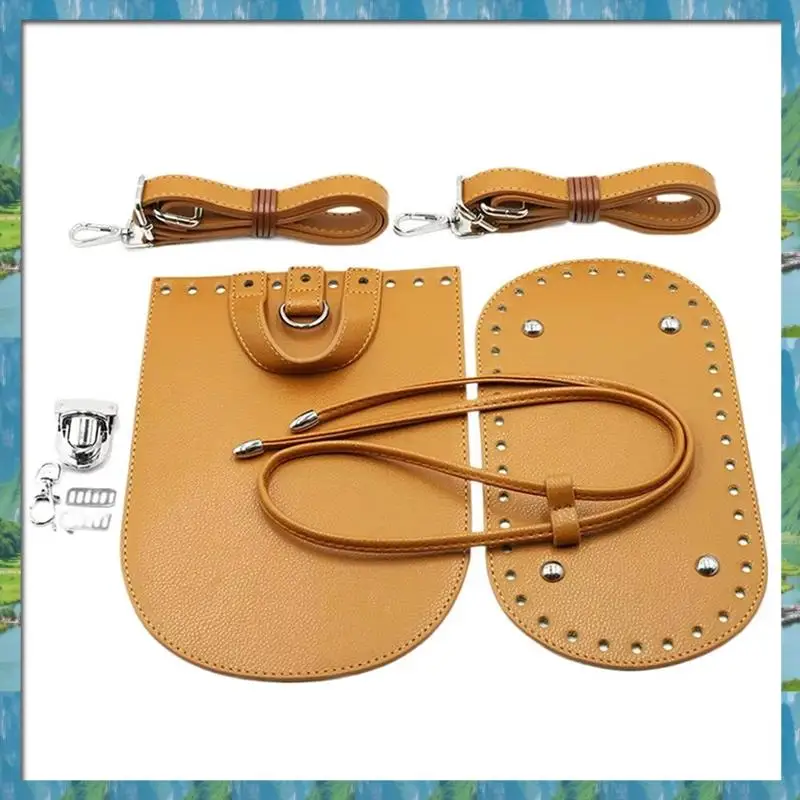Tote Bag Accessories Multifunctional Women Bag Accessories Messenger Bag Making Kit Sling Bag Tote Bags Making Supplies Fast-