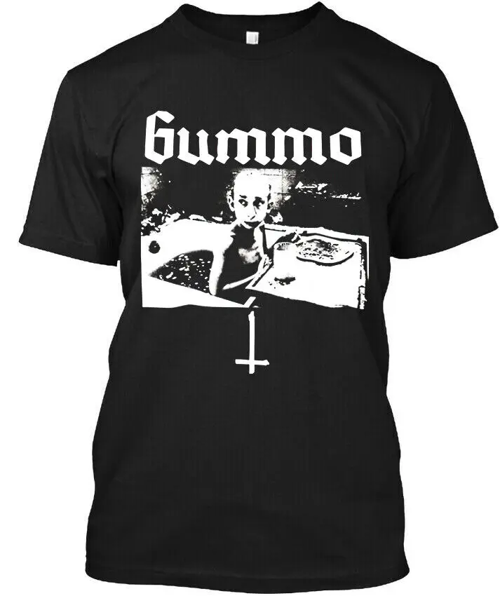 New Popular Gummo American Experimental Drama Film Graphic T-Shirt Size S-4XL