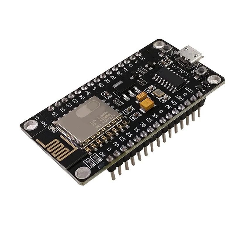 1 PCS Lua WIFI Internet Of Things Development Board Wireless Module CH340 Nodemcu V3 With Pcb Antenna