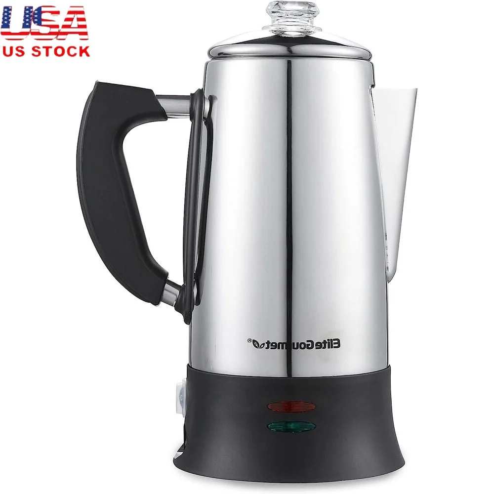 stainless-steel-12-cup-automatic-coffee-percolator-with-glass-brew-knob-cool-touch-handle-d-free-spout-and-keep-warm-function