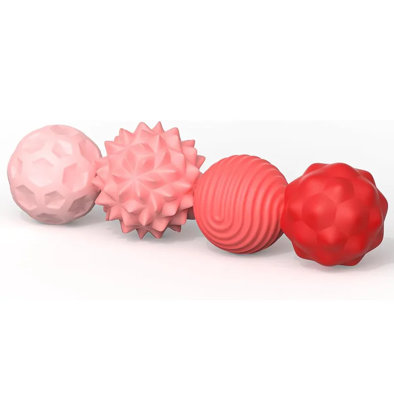 

Sensory Magnetic Absorption Decompression Anxiety Toy Magnetic Elastic Sensory Barker Ball