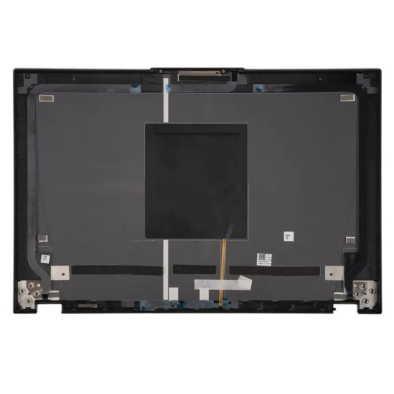 LCD tampa traseira para Lenovo, moldura dobradiça dobradiça cobrir, Palmrest, caso inferior, Y9000P, R9000P, Legião 5 Pro, 16ACH6H, 2021Y, novo