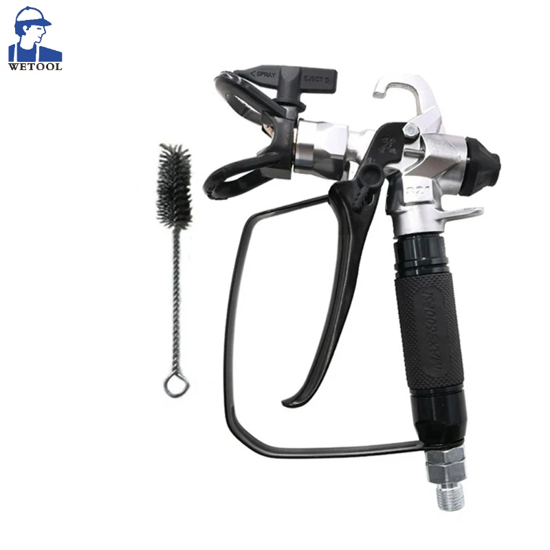 

New High Quality Airless Spray Gun,Filter For Electric Airless Paint Sprayers With 517 Spray Tip with Filter Best Promotion