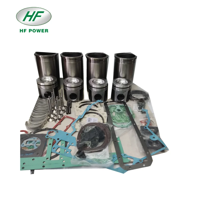 diesel Engine Parts Piston Liner Gasket Valve Set Repair Kit for 511/912/ 913/914/1013/1015/2012/2013/1011/2011413/513/226b - Image 5