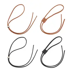 Drawstring Strap Bag Accessories Making Supplies Drawstring Pull String Strap for Bucket Bag Shoulder Bag Handbag Crochet Bag