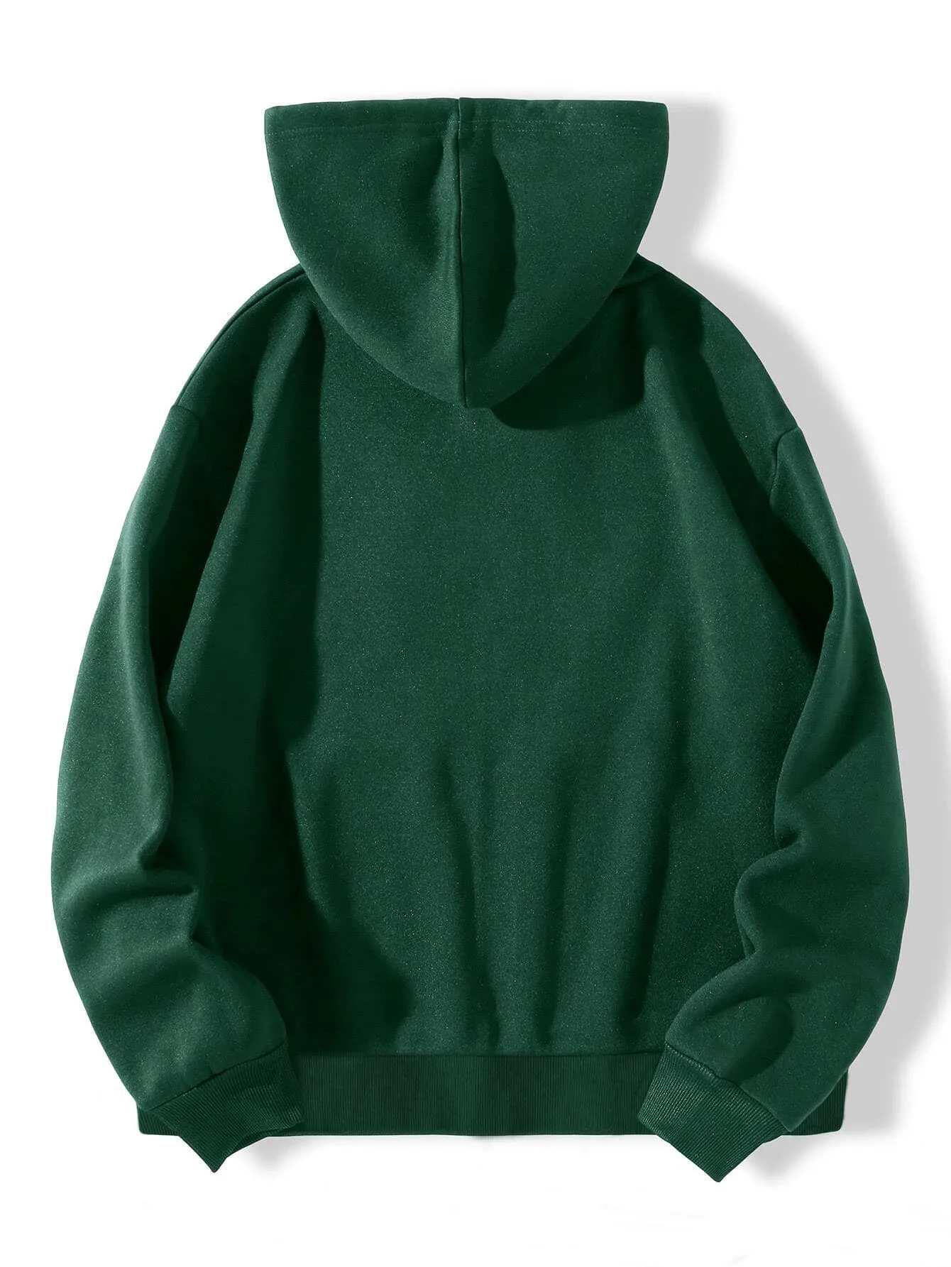 Xuanshow Herbst Winter Frauen Reiß verschluss Hoodie Sweatshirt Schmetterling lose Reiß verschluss Vorder tasche lässig Streetwear Kapuze Jacke Mantel – Detail 17