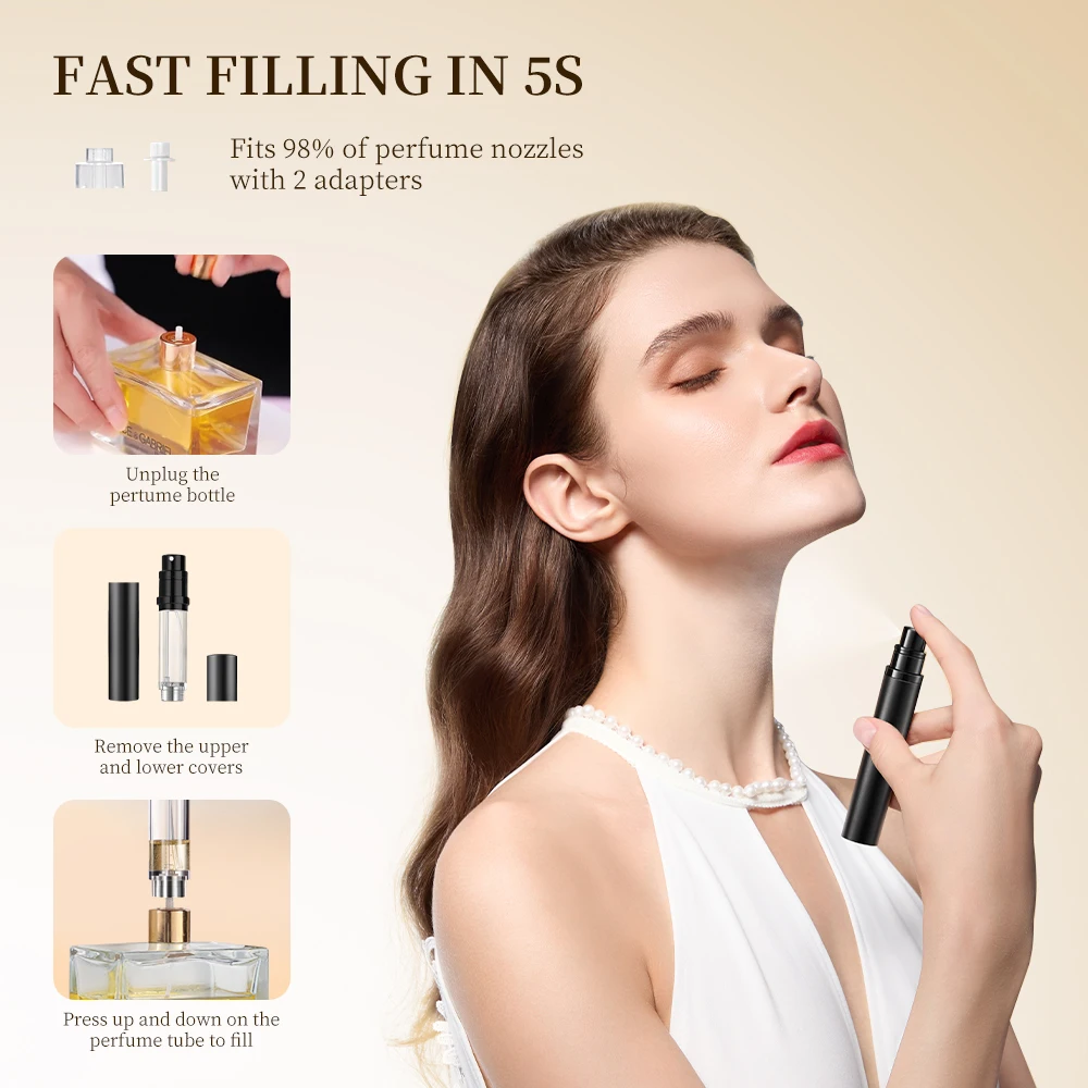 100 unidades para JDK10ml-OR E ROSA