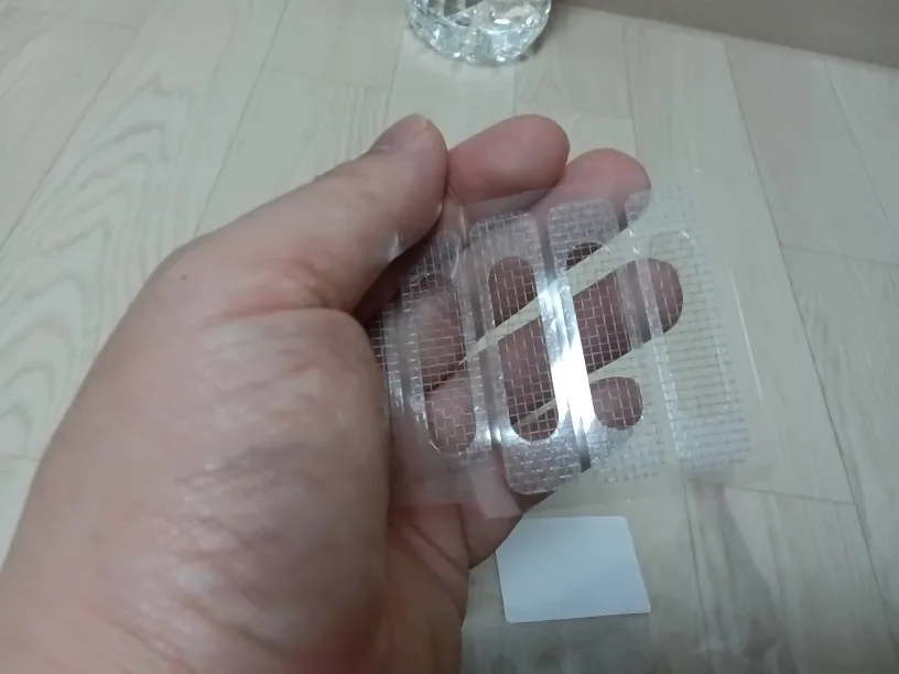 실물 포토 리뷰