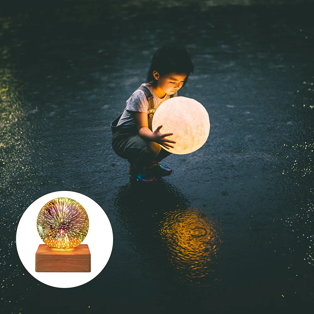 

Colorful Projector Lamp 7 Colors Atmosphere Night Light Decor LED Sky Bedroom Living Room Holiday Gift Small Night Light