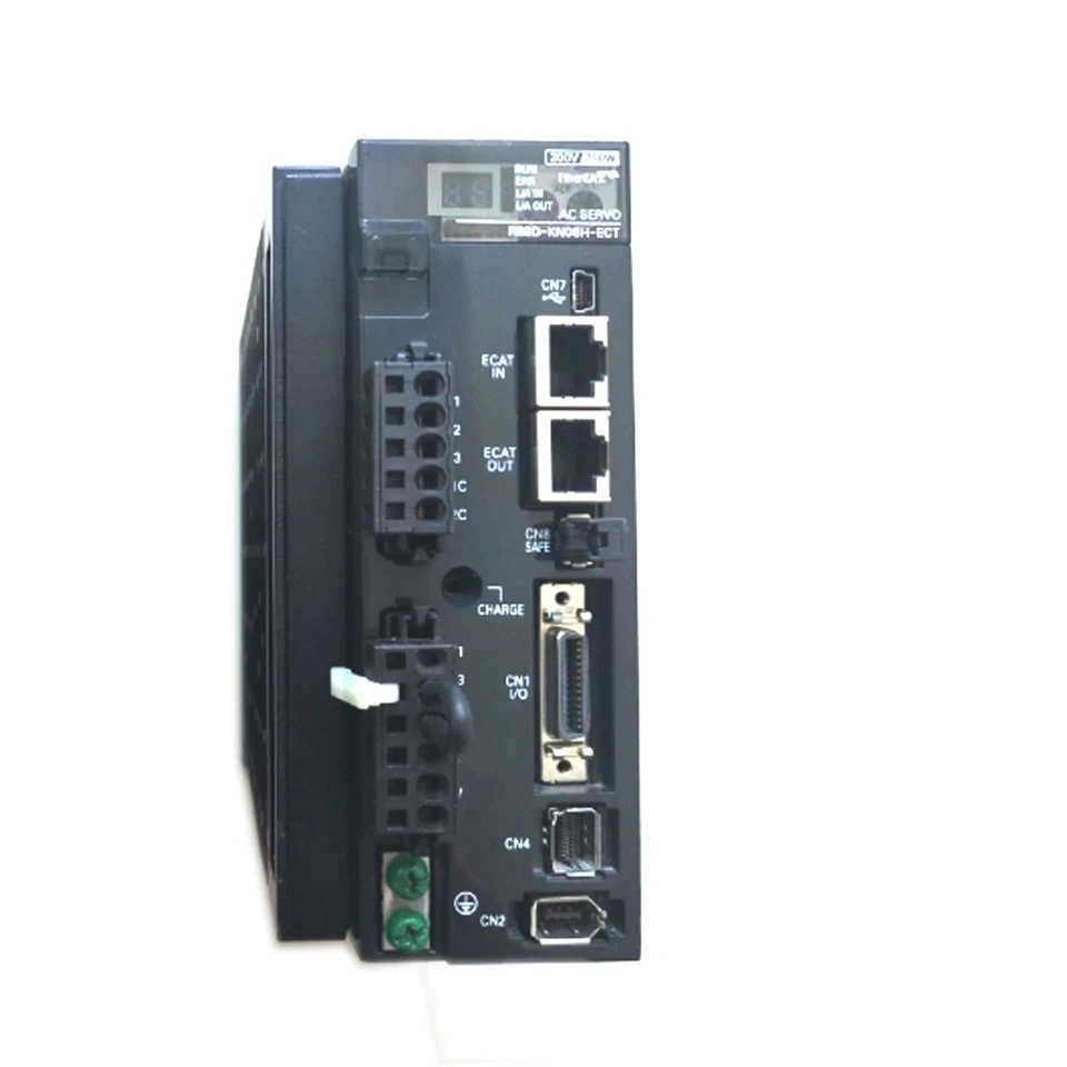 New R88D-KN08H-ECT-Z For Omron R88D-KN08H-ECT-Z AC Servo Driver