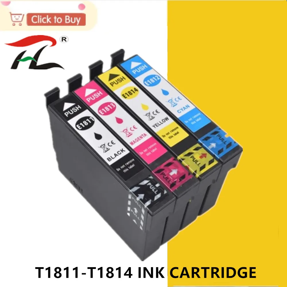 Ink Cartridge T1811…