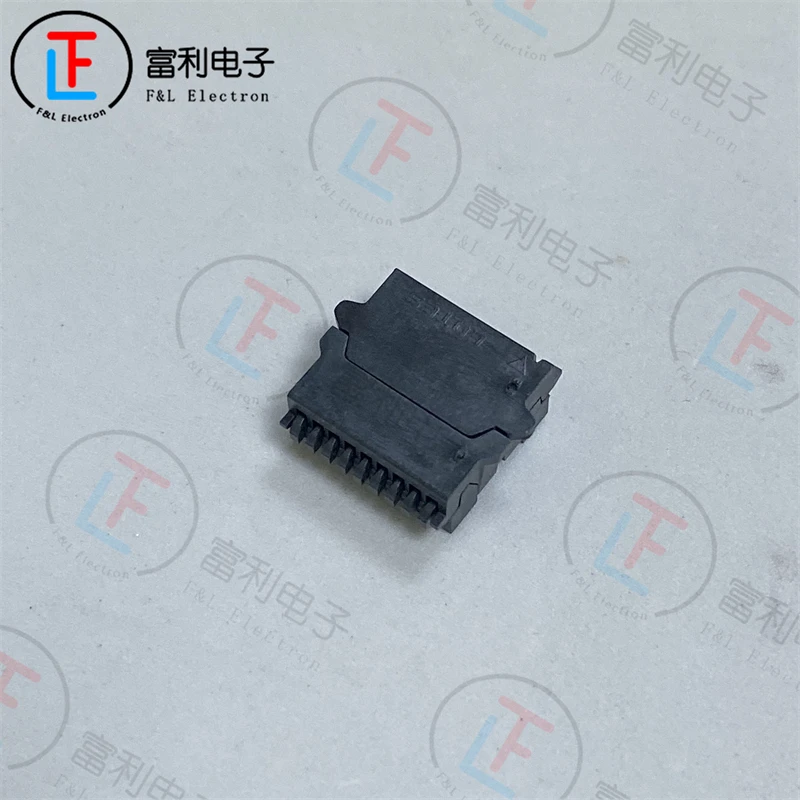 5pcs ACA-SPI-006-K01 16P 1.27MM IC chip st seat SMT ACA-SPI-006